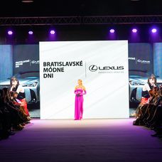 Bratislavské jesenné módne dni 2024