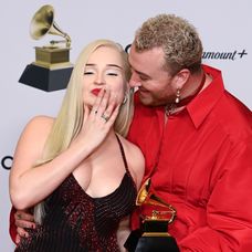 Sam Smith na Grammy