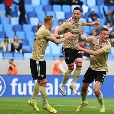 Do neba a do pekla: Spartak Trnava