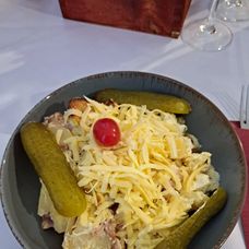 Francúzske zemiaky