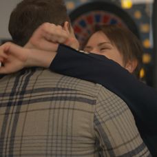 Rande Evy a Paľa: Padla prvá pusa