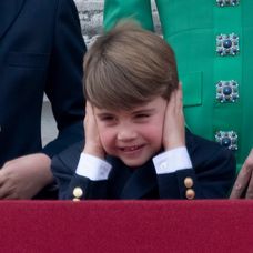 Princ Louis sa postaral o zábavu