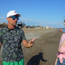 O nových Extrémnych premenách sme sa s Marošom Molnárom rozprávali priamo v Turecku.