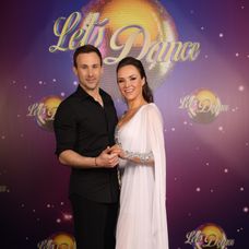 Marek Fašiang a Adriana Mašková