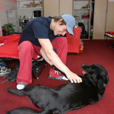 Natáčanie relácie Mojsejovci