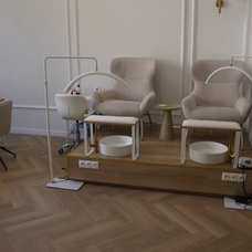 Predstavenie služieb salónu Amati room