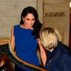 Meghan Markle prekvapila výberom šiat