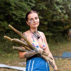 Zábery z 13. epizódy Farmy