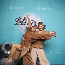 Let's Dance 8. kolo - Tanečné páry