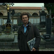 Záber z 1. epizódy minisérie Vedma