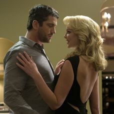 Gerard Butler a Katherine Heigl vo filme Chceš ma, chcem ťa.