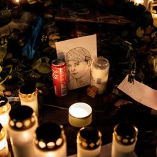 Švédskeho rapera Einára zastrelili