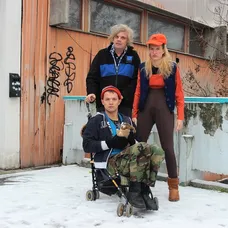 Táto rodina rozhodne potrebuje pomoc!