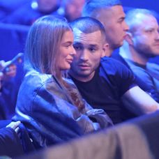 Sabina v spoločnosti Makhmuda