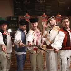 Oteckovia ako folkloristi