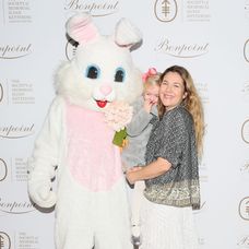 Drew Barrymore s dcérou Frankie