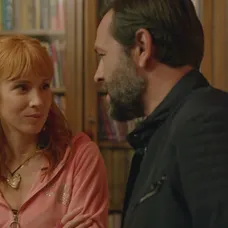 Nikol (Táňa Pauhofová) a Adam (Kamil Mikulčík) prežili zaujímavý moment.