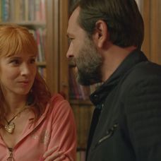 Nikol (Táňa Pauhofová) a Adam (Kamil Mikulčík) prežili zaujímavý moment.