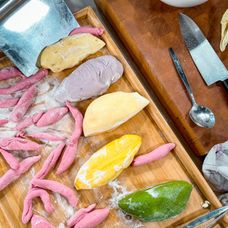 Príprava šúľancov v Teleráne