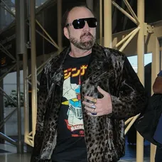 Nicolas Cage