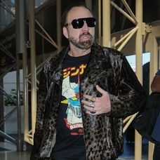 Nicolas Cage