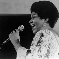 Aretha Franklin