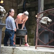 Tanečníci predviedli fantastické úvodné číslo