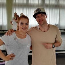 Veronika Šebeňová , Miňo Kereš