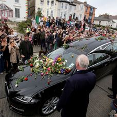 Rozlúčka so speváčkou Sinéad O'Connor