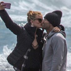 Jason Statham a Rosie Huntington-Whiteley