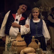 Posledná večera na Farme