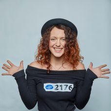 S Terezou prišla na kasting kamarátka.