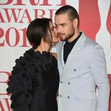 Cheryl Cole a Liam Payne na Brit Awards 2018