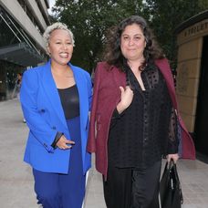 Emeli Sandé a jej snubný prsteň