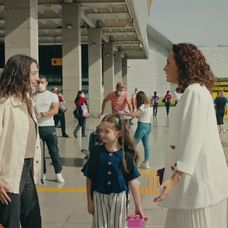 Veľvyslancova dcéra