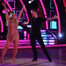 Dominika Cibulková a Róbert Pavlík