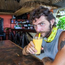 Štefan po návrate do civilizácie