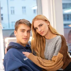 Andrej Halaša a Bianka Šutičová budú tvoriť nový pár