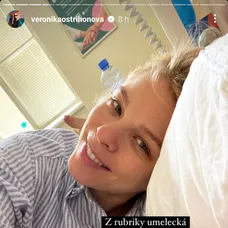Čerstvá dvojnásobná mama Veronika