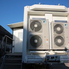 Moderný prenosový voz