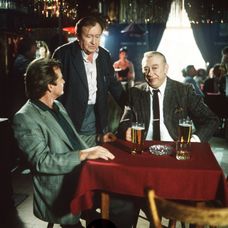 Záber zo seriálu Derrick