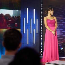 Vanesa na galavečere zažiarila nielen v nádherných šatách, ale aj v bikinách.