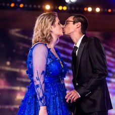 Monika na galavečeri