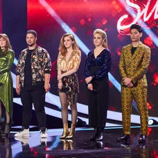 Diana Kovaľová, Dominika Lukešová a Barbora Piešová