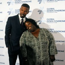 Jamie Foxx, DeOndra Dixon