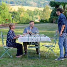 Natáčanie seriálu Odznak Vysočina