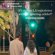 Camila Cabello a Shawn Mendes v uliciach Venice