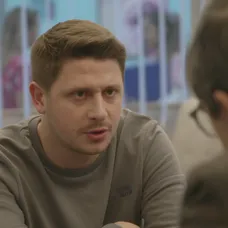 Dávid klame Lenke o chemoterapii