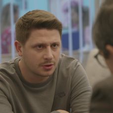 Dávid klame Lenke o chemoterapii