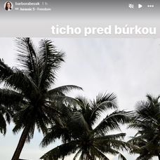 Herečka Barbora Bezáková si užíva s manželom Františkom svadobnú cestu vo Vietname.